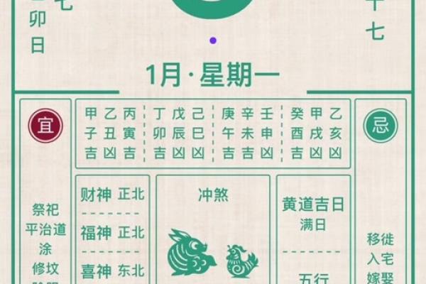 2026.7月份黄道吉日 2026年7月搬家黄道吉日