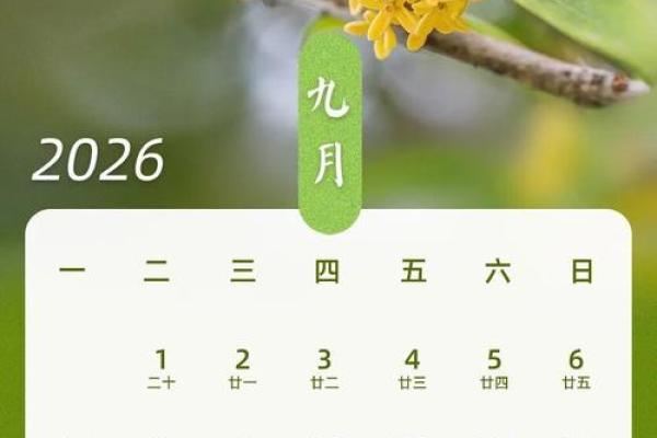 2026年8月份安门吉日专用日历 安门吉日2026年8月最佳日期
