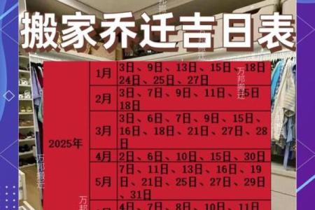 乔迁吉日2026年8月最佳时间 2026年8月入宅最好的日子
