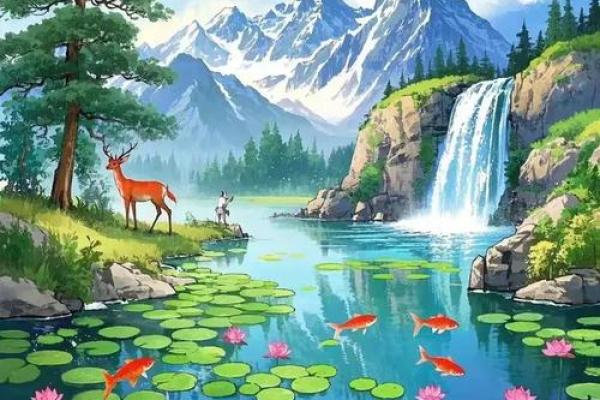 高山流水代表哪个生肖 有什么寓意和象征