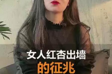 红杏出墙什么生肖 红杏出墙打一生肖答案