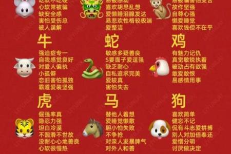 不值一谈的生肖有哪些 性格特征解析