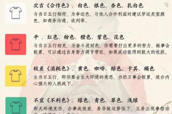 五行穿衣8月16日 今日五行旺运穿衣颜色查询