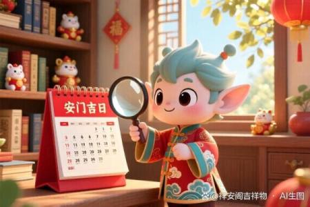 2026年7月安门吉日，2026年7月份安门吉日