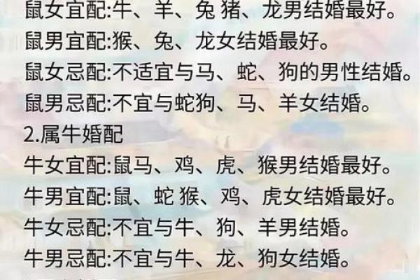 女属牛男属虎的婚姻配对是否真的能旺夫运？