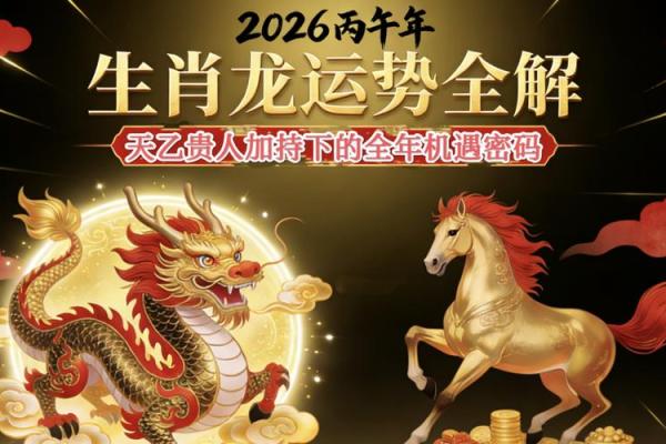 2026年属龙人财运和事业运如何看具体分析