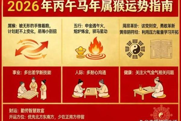 属猴的人在2026年具体年龄是多少岁，怎么计算？