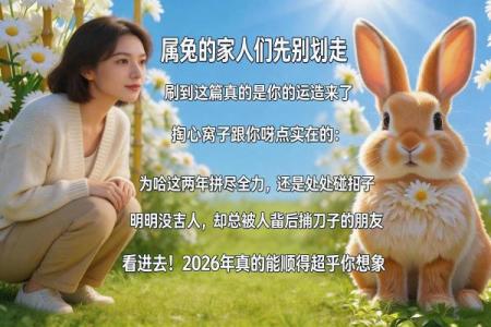 2026年属兔的人今年具体年龄是多少岁呢
