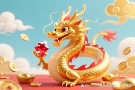 2026年属龙人的财运如何，会有大的突破和增长吗